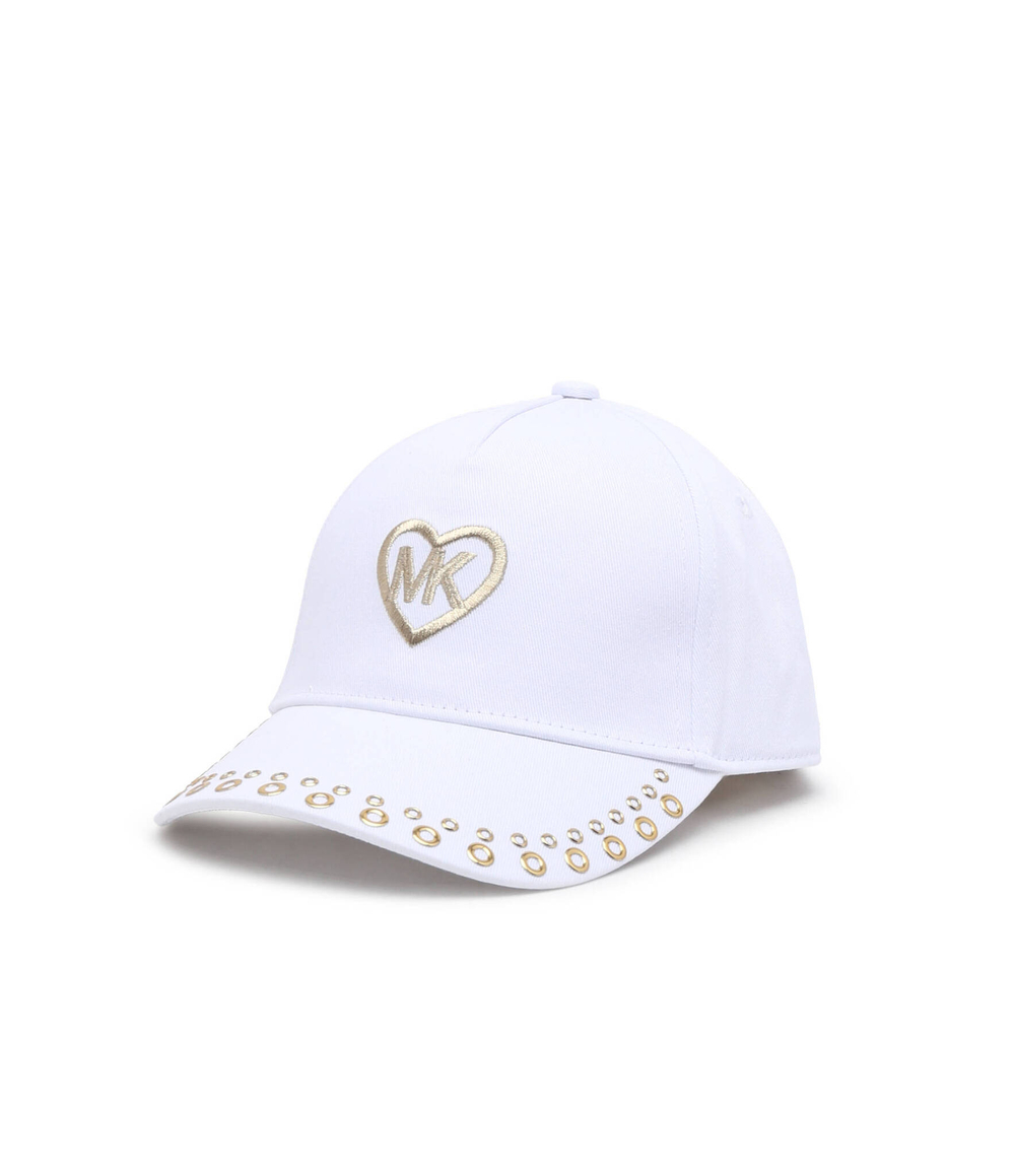Кепка Michael Kors KIDS - белый(R30091)