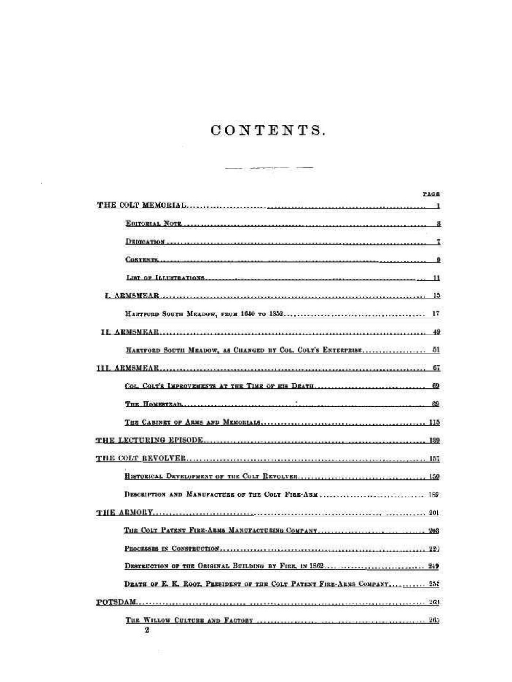 Armsmear:. The Home, the Arm, and the Armory of Samuel Colt | Henry Barnard