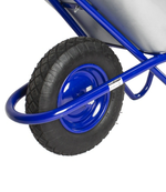 Тачка строительная одноколесная Силач ТСт 100/1