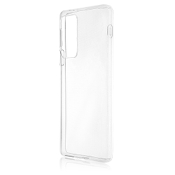 Чехол ROSCO для Motorola Edge 20 Pro оптом (арт. MOTO-EDGE20P-TPU-TRANSPARENT)