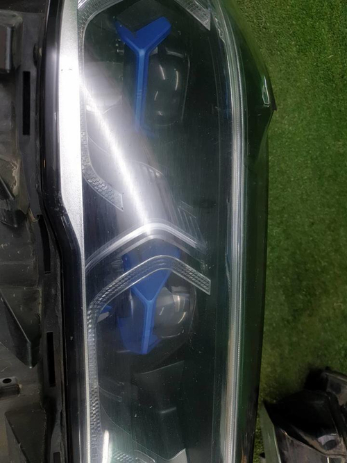 Фара Комплект BMW X5 G05 X6 G06 18-23 Laser Light