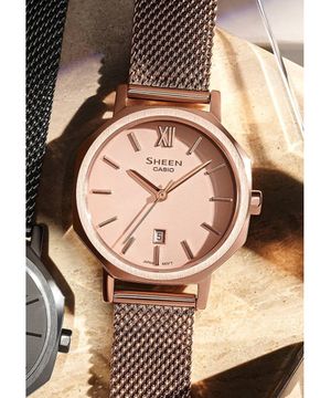 Наручные часы Casio Sheen SHE-4554PGM-4A