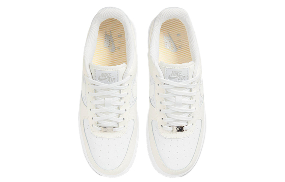 Кроссовки Nike Air Force 1 (Женская размерная сетка)