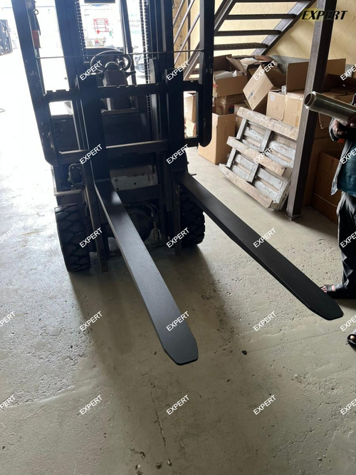 Вилы накидные на Экскаватор-погрузчик Venieri