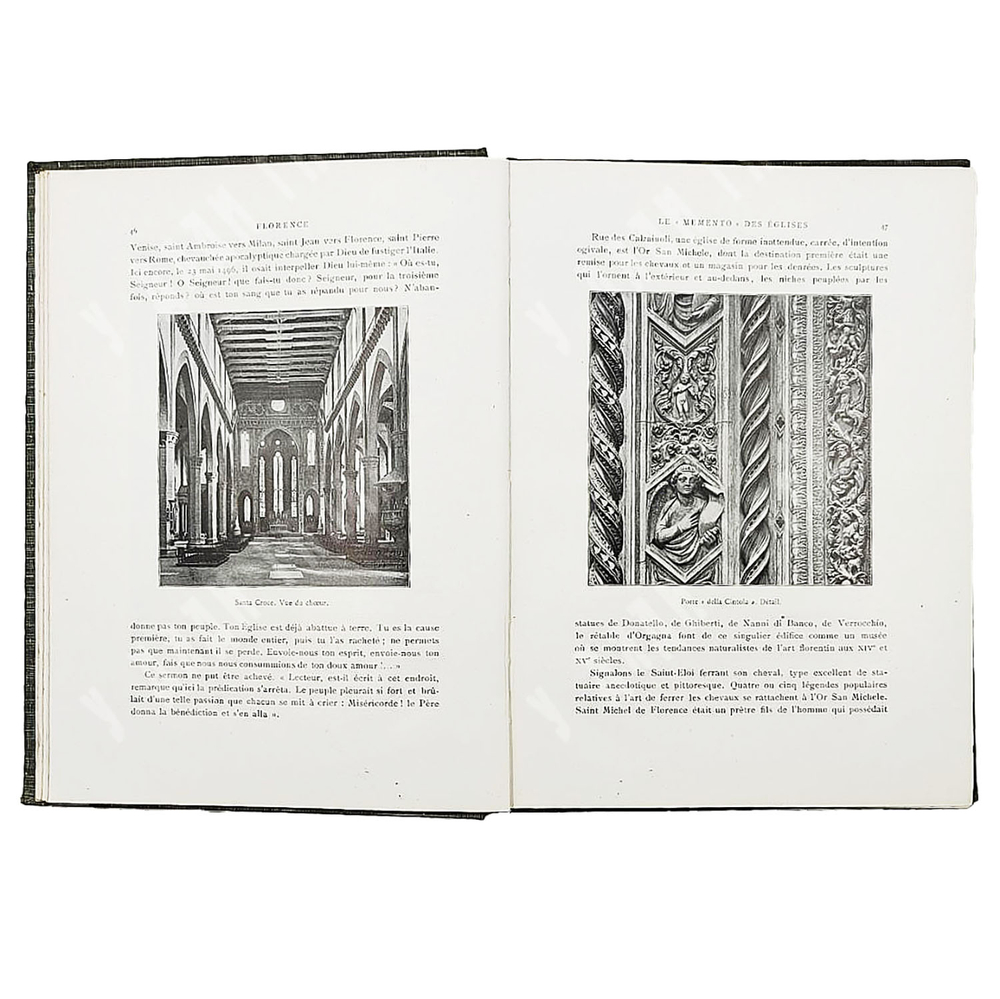 Les villes d’art célèbres / Знаменитые города искусства. 12 кн. 1903–1909.