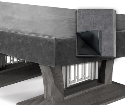 Чехол для б/стола High-tech, High-style 9ф (Prado 5 Серый)