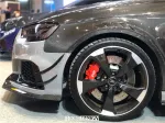 Карбоновые канарды для AUDI RS3 2018-2020 Ауди