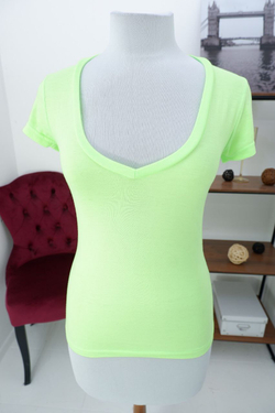 Футболка Brave Soul неоновая 42 размер