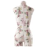 Манекен портновский Моника, комплект Стандарт, размер 42, цветной , в комплекте подставка «Звезда» и чехол-накидка