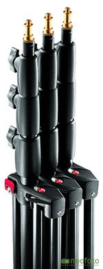 Набор из 3 стоек Manfrotto 1004BAC-3 3-Kit Master Stand