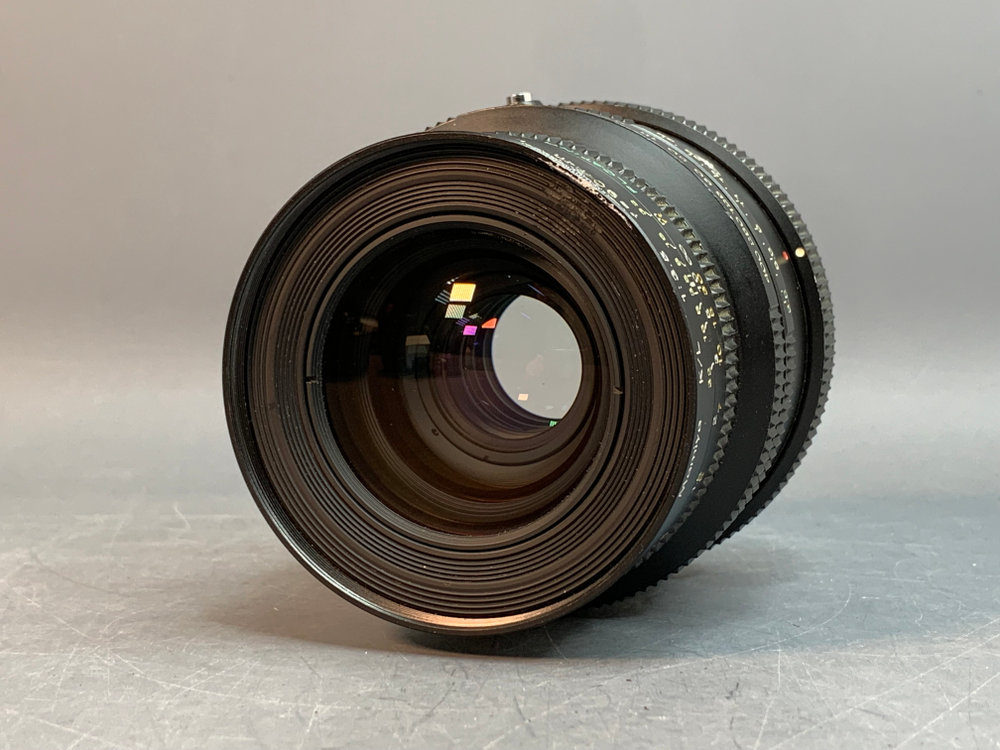 Mamiya K/L 90mm f/3.5 L вмятина на крепление фильтра
