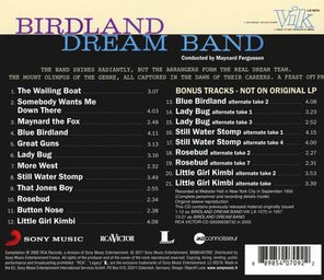 Maynard Ferguson / Birdland Dream Band (CD)