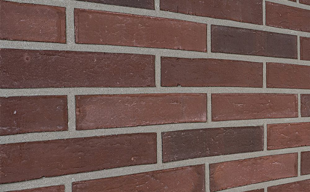 Кирпич клинкерный Plinfa Iron 2301, 270x85x50