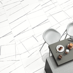 Керамогранит Lavelly Marble Accent белый матовый 600х600х8,2 мм (4 шт.=1,44 кв.м)