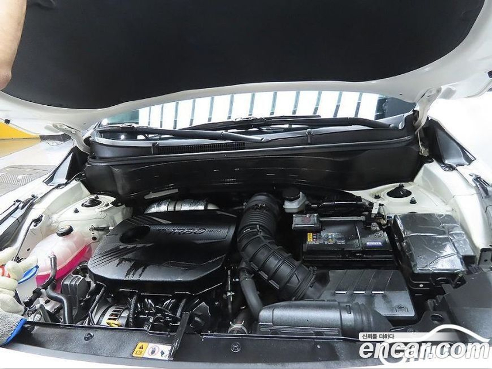 Kia Seltos Бензин 1.6 Turbo 4WD (10.2021)