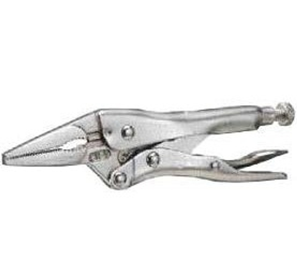 Ручные зажимы-тиски с удлиненными губками 230 мм, KA-2346LE