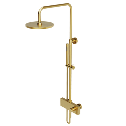 Душевая стойка RUBINELLI ELEGANZA RB-6001BG