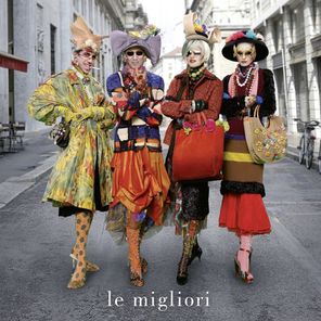 Mina & Adriano Celentano / Le Migliori (Coloured Vinyl)(LP)