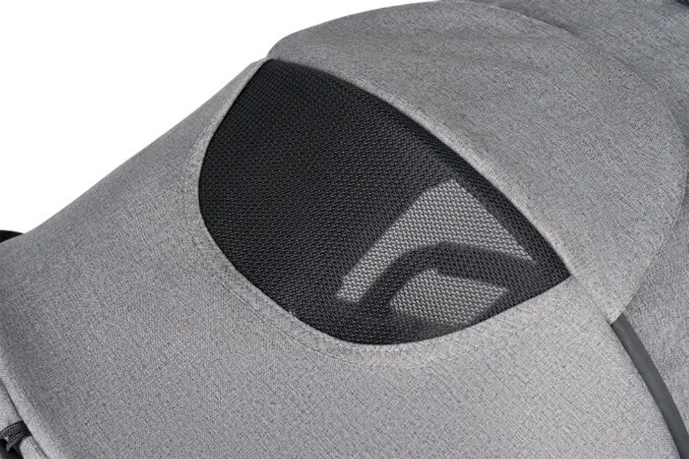 Детская коляска Farfello Molly Pro 3 в 1 серый