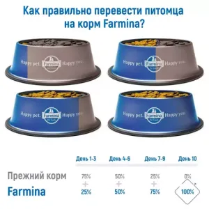 Ветеринарный сухой корм для кошек, FARMINA Vet Life HEPATIC, при печеночной недостаточности