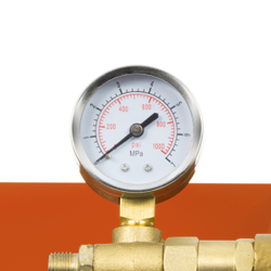 WDK-NO10631 Насос для проверки давления (опрессовочный), 63 бар