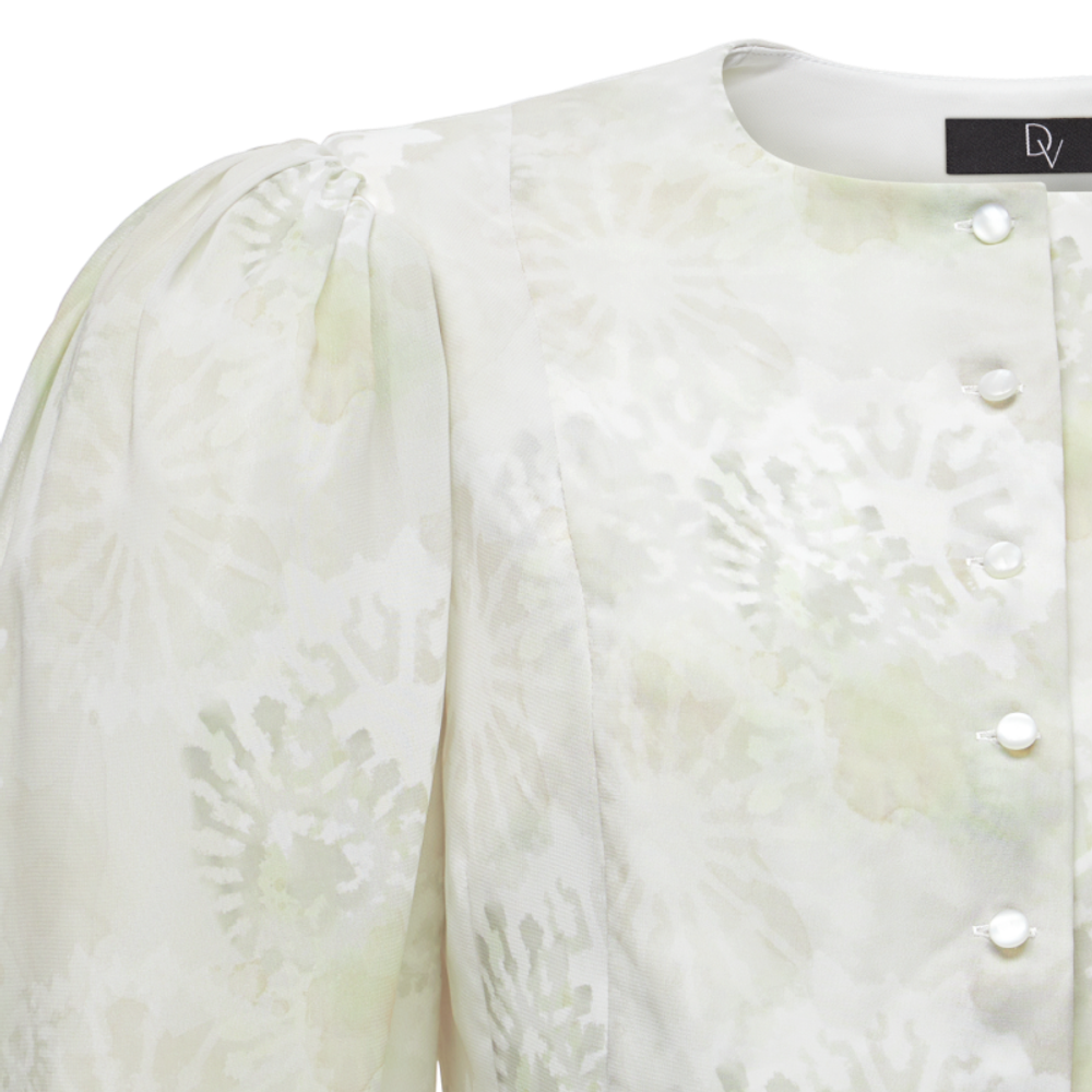 Костюм викторианский из шифона