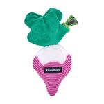 Игрушка Crinkle Crops Редиска ZippyPaws