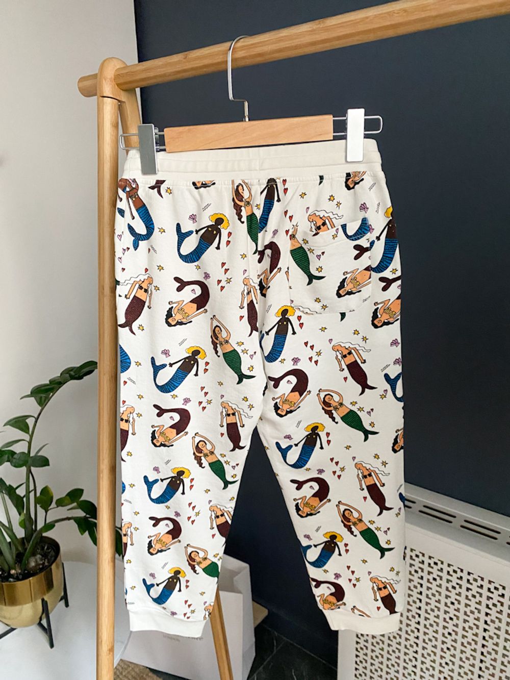 Хлопковый комплект Stella McCartney, 128