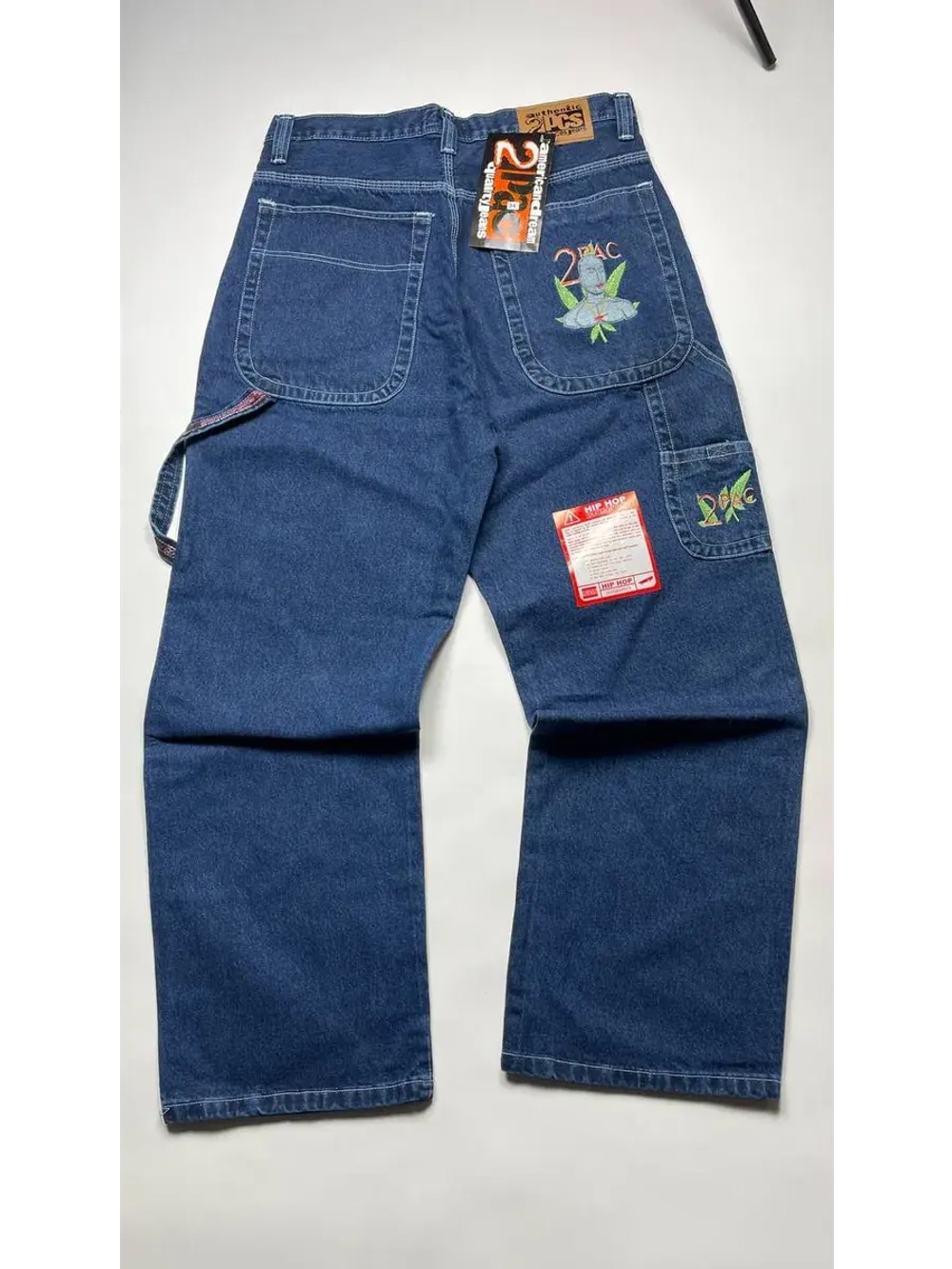 Джинсы от 2PAC G-Unit Ecko Sean john Coogi Ed hardy