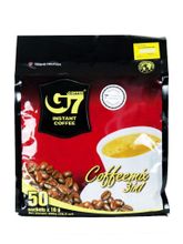 Растворимый кофе Trung Nguyen G7 3 в 1 50 пакетиков