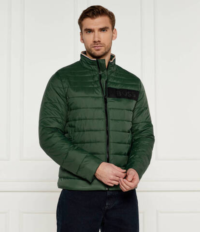 Kurtka Darolus BOSS BLACK - зеленый(50464308)