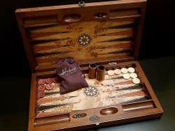 Нарды подарочные Helena Wood Art "Азия" (2208-MA) 2