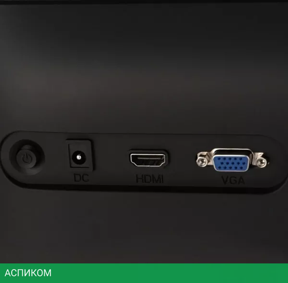 Монитор Xiaomi Mi Desktop Monitor 1C 23.8 RMMNT238NF международная версия