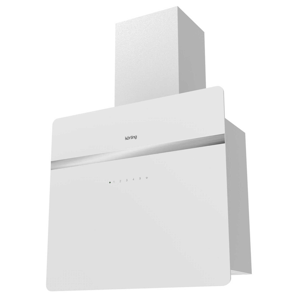 Вертикальная вытяжка Korting KHC 69131 GXW фото 