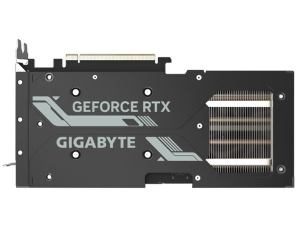 Видеокарта PCI-E GIGABYTE GeForce RTX 4070 SUPER WINDFORCE OC (GV-N407SWF3OC-12GD)