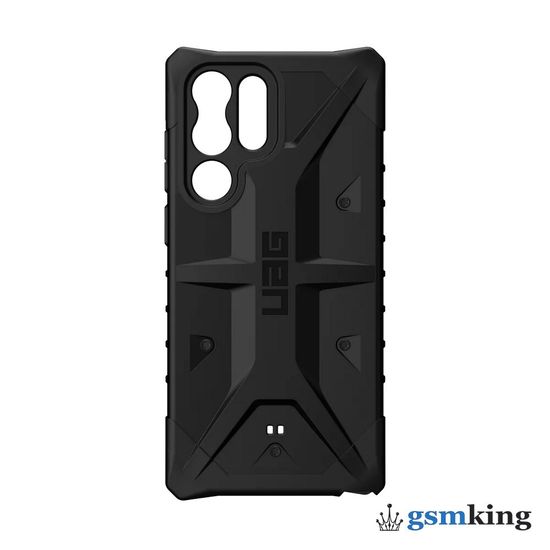 UAG Pathfinder Series Case for Samsung Galaxy S22 Ultra Black (Чёрный) 213447114040
