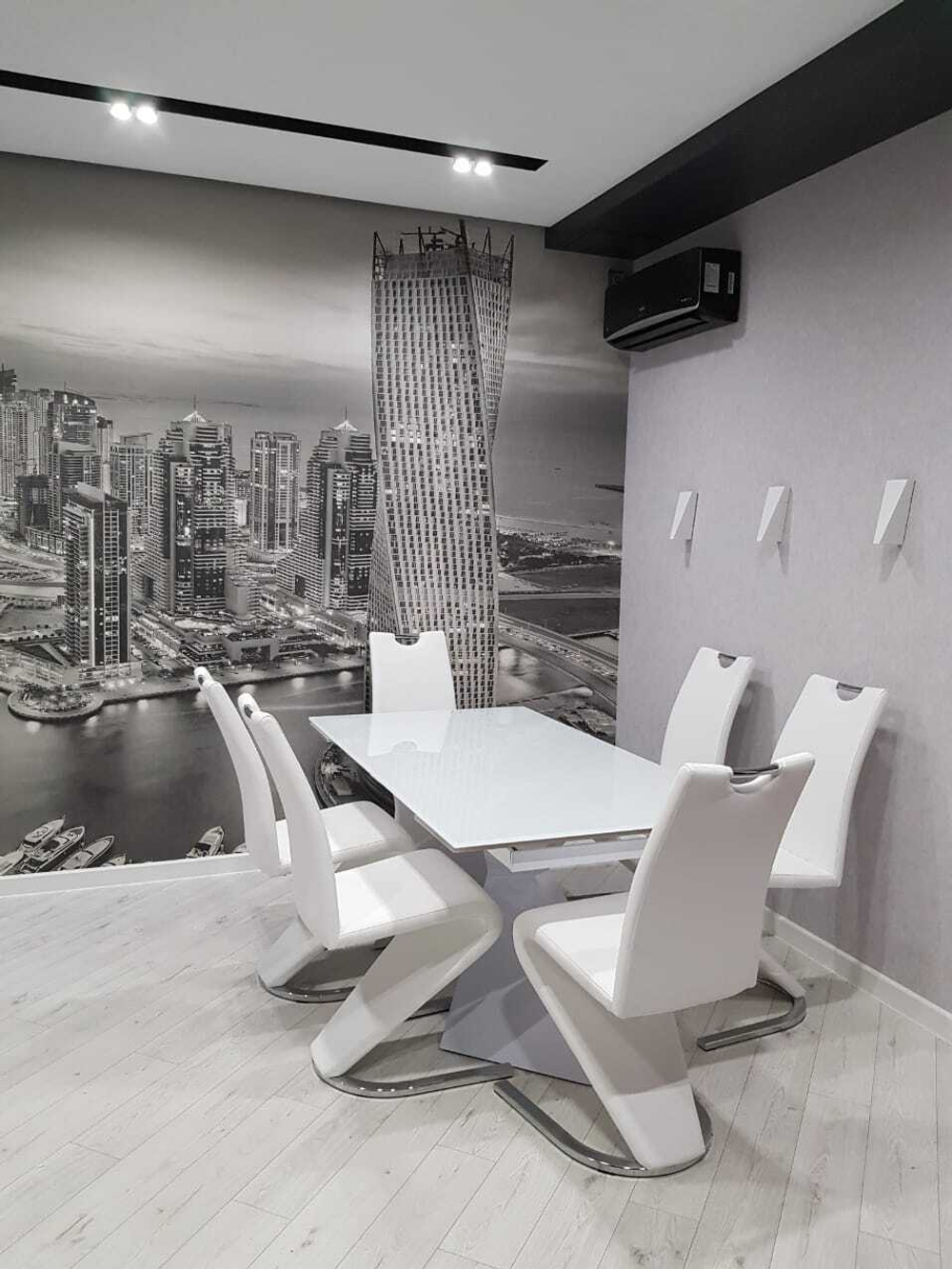 Стол СТ992 белый