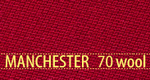 Сукно Manchester 70 RED competition