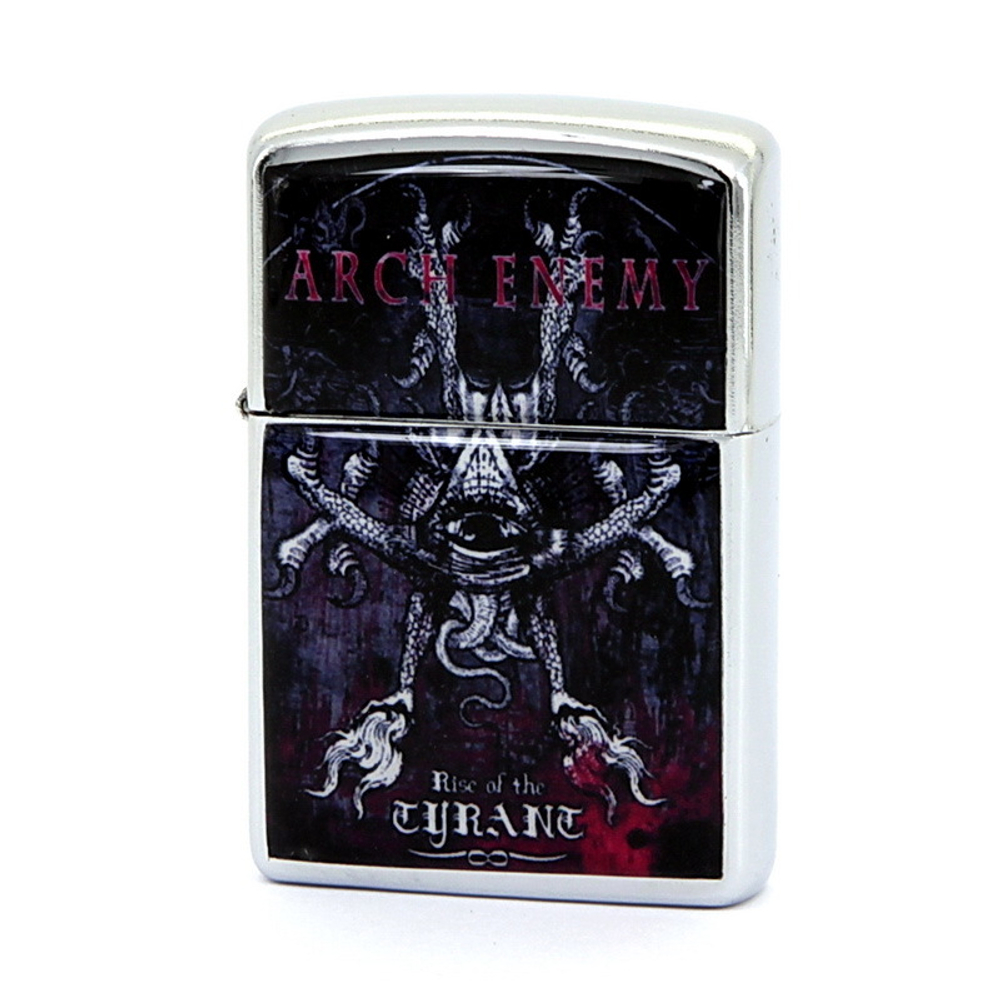 Зажигалка Arch Enemy Rise of the tyrant (377)