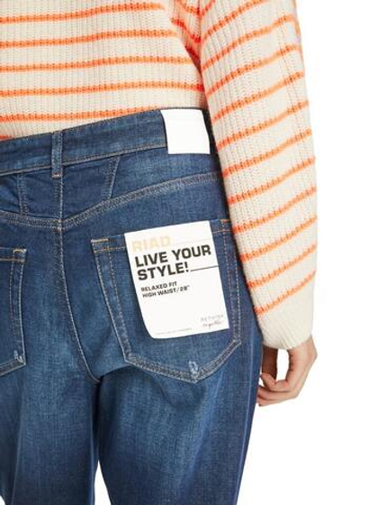 Marc Cain Джинсы с контрастной отстрочкой