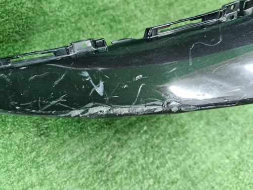 Бампер передний Mercedes C W205 (2014-2018)