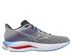 Кроссовки для бега мужские Mizuno Wave Inspire 21 Серо-Синие