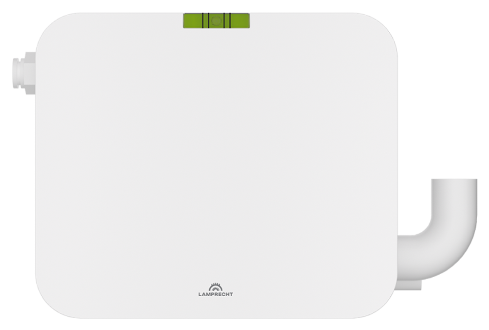 Насос дренажный с распылителем (10 л/ч, 20м, накоп., емк. 0,3л) серии GREEN SPRAY LP015-60CS