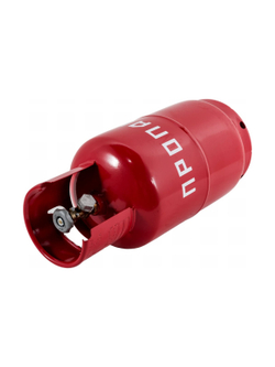 Баллон пропановый (12 л; новый; пустой) Gigant G-036