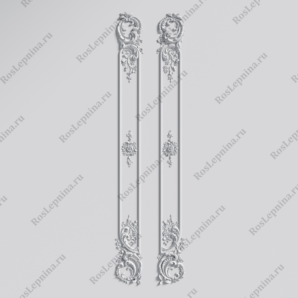 Центральный элемент Roslepnina CE-756R