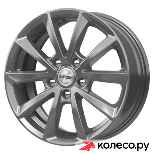 Скайрим (КС907) 6.5x16/5*114.3 D66.1 ET48 Хай вэй