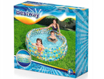 Бассейн надувной 170*53см 697л Bestway 51048