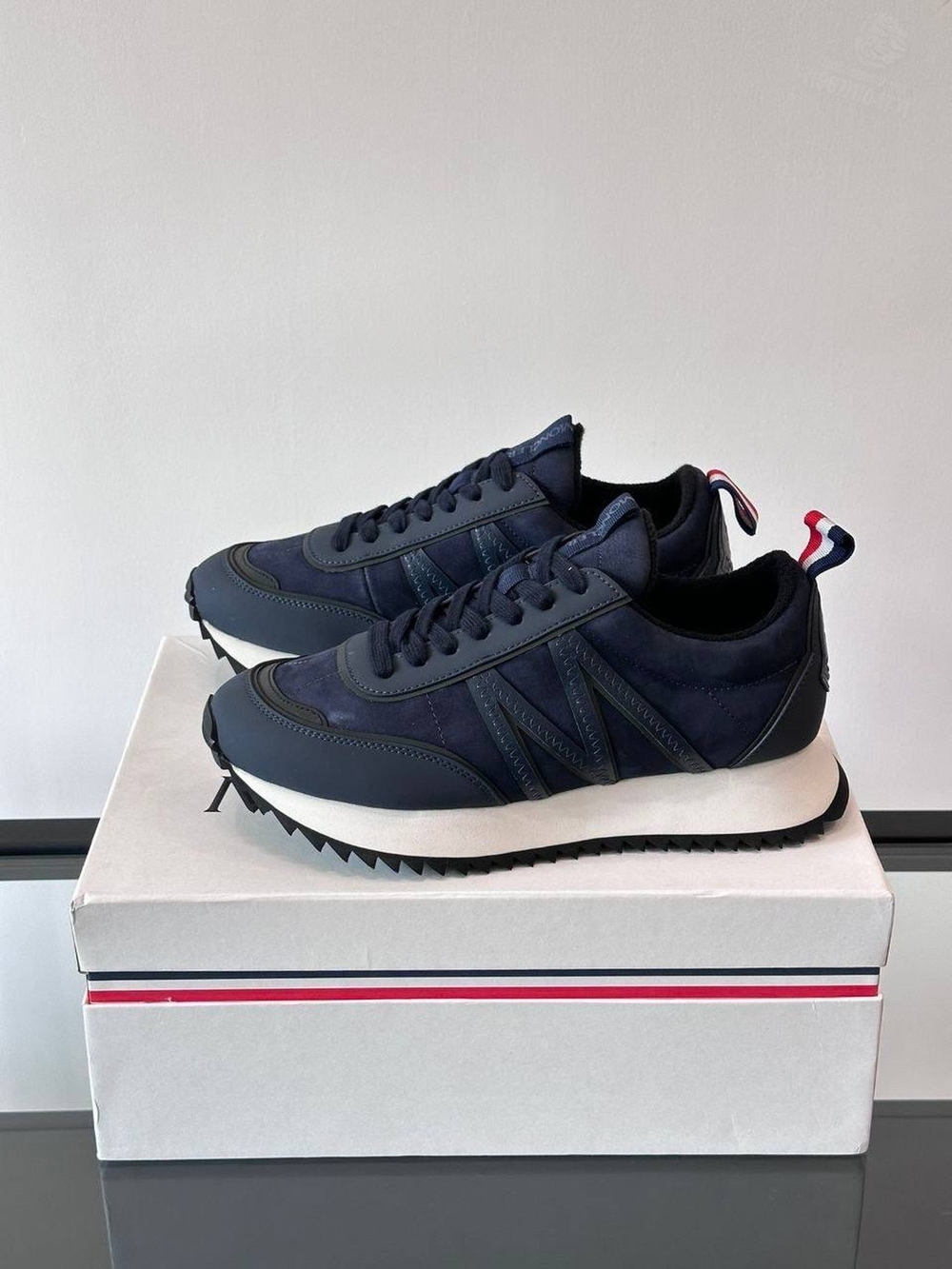 Кроссовки Moncler