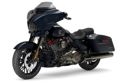 CVO Street Glide 2022 (Blue Steel)