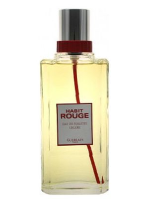 Guerlain Habit Rouge Legere